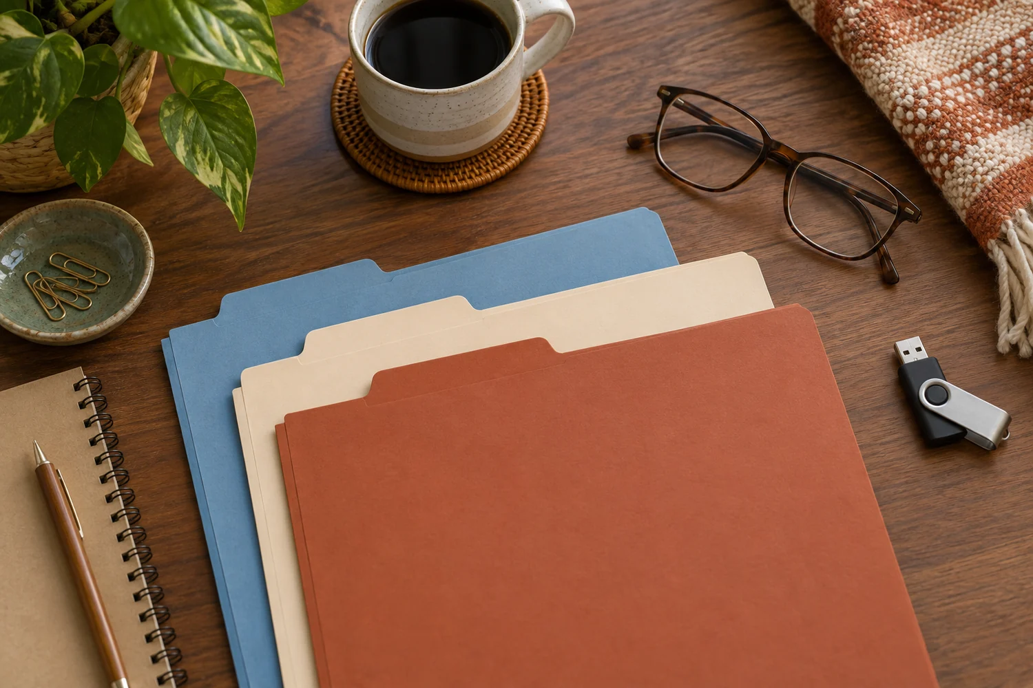 Escribir, corregir y separar un texto: Enter para otro párrafo